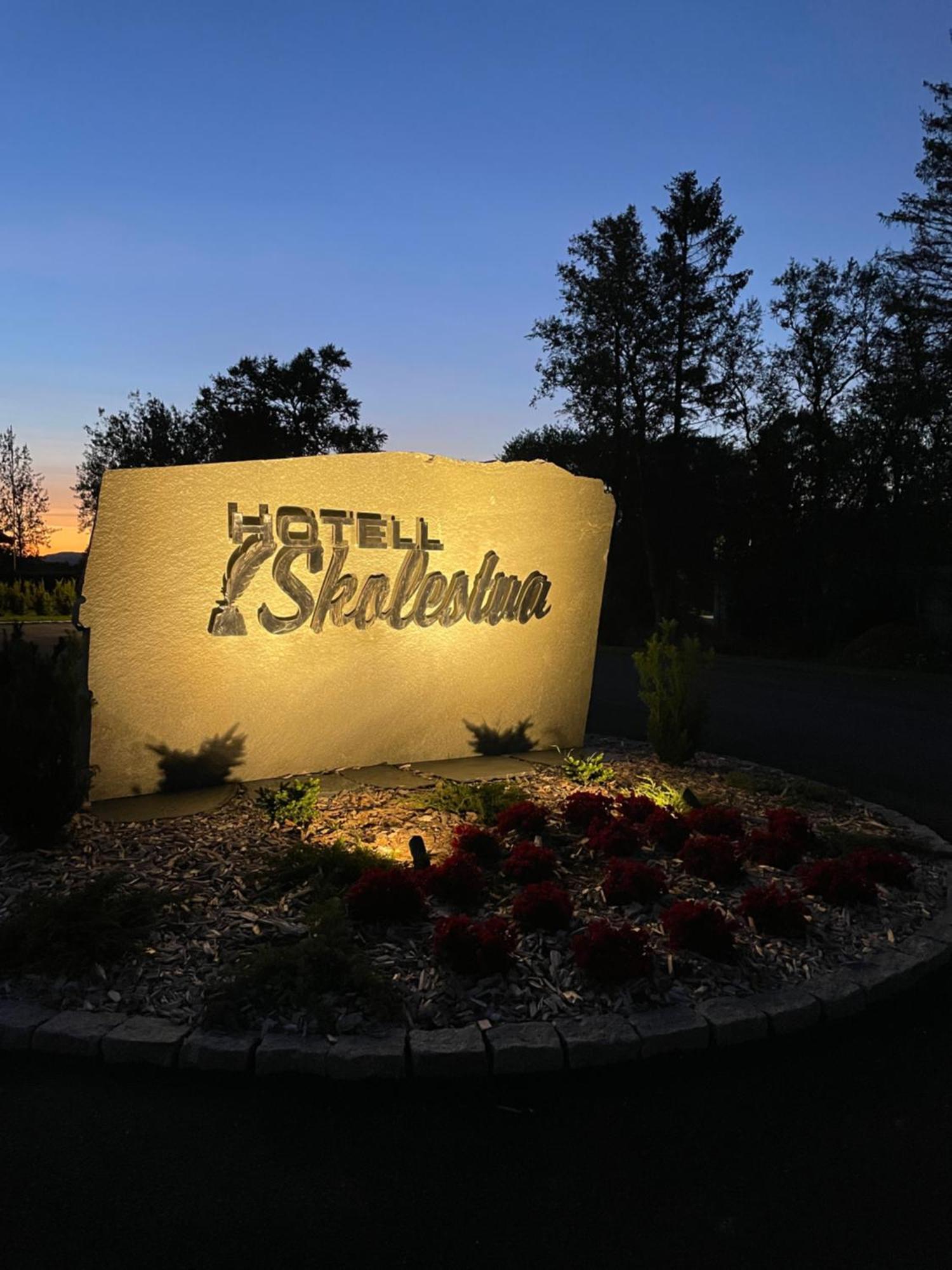 Hotell Skolestua Lund Экстерьер фото
