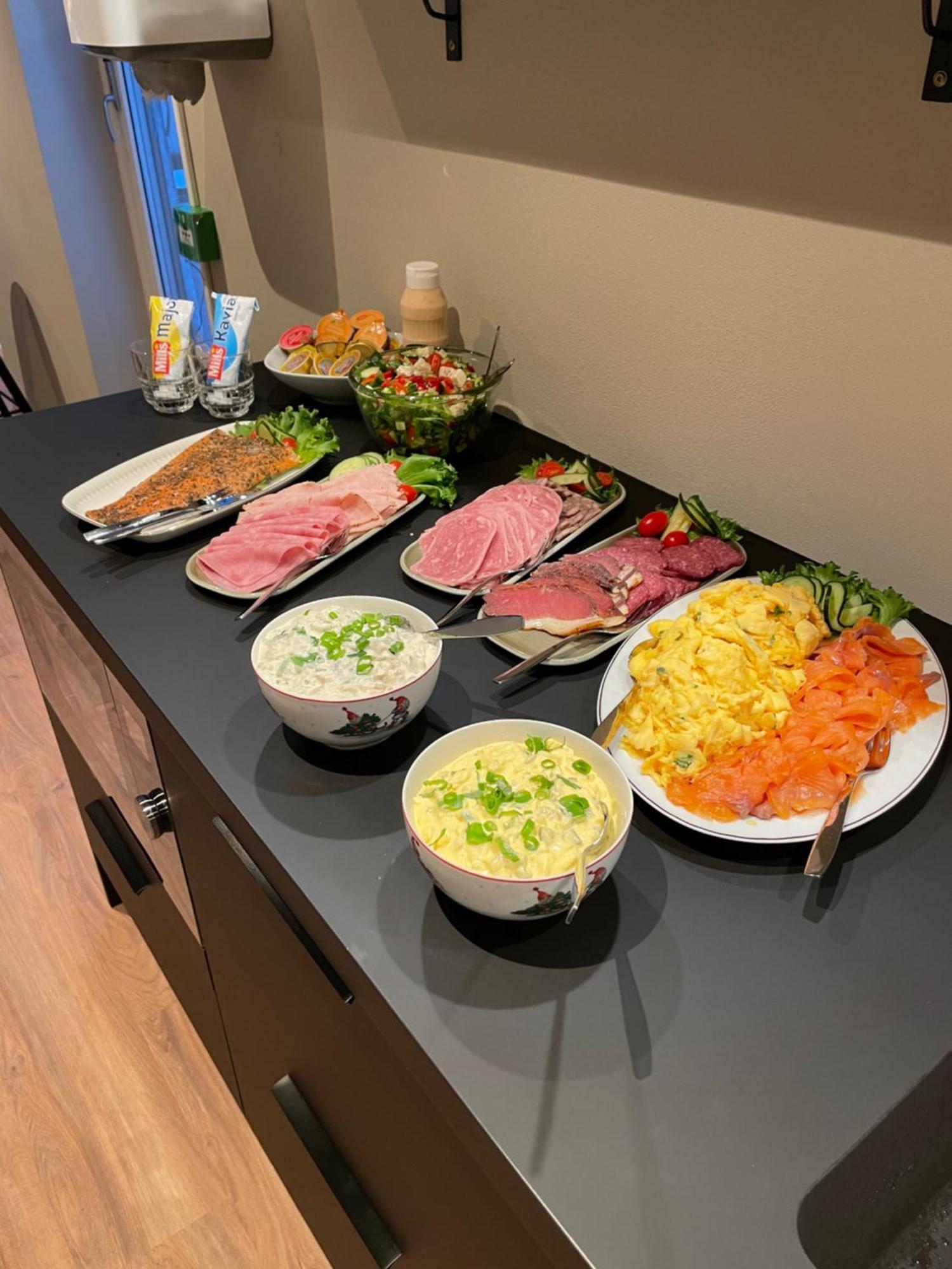 Hotell Skolestua Lund Экстерьер фото
