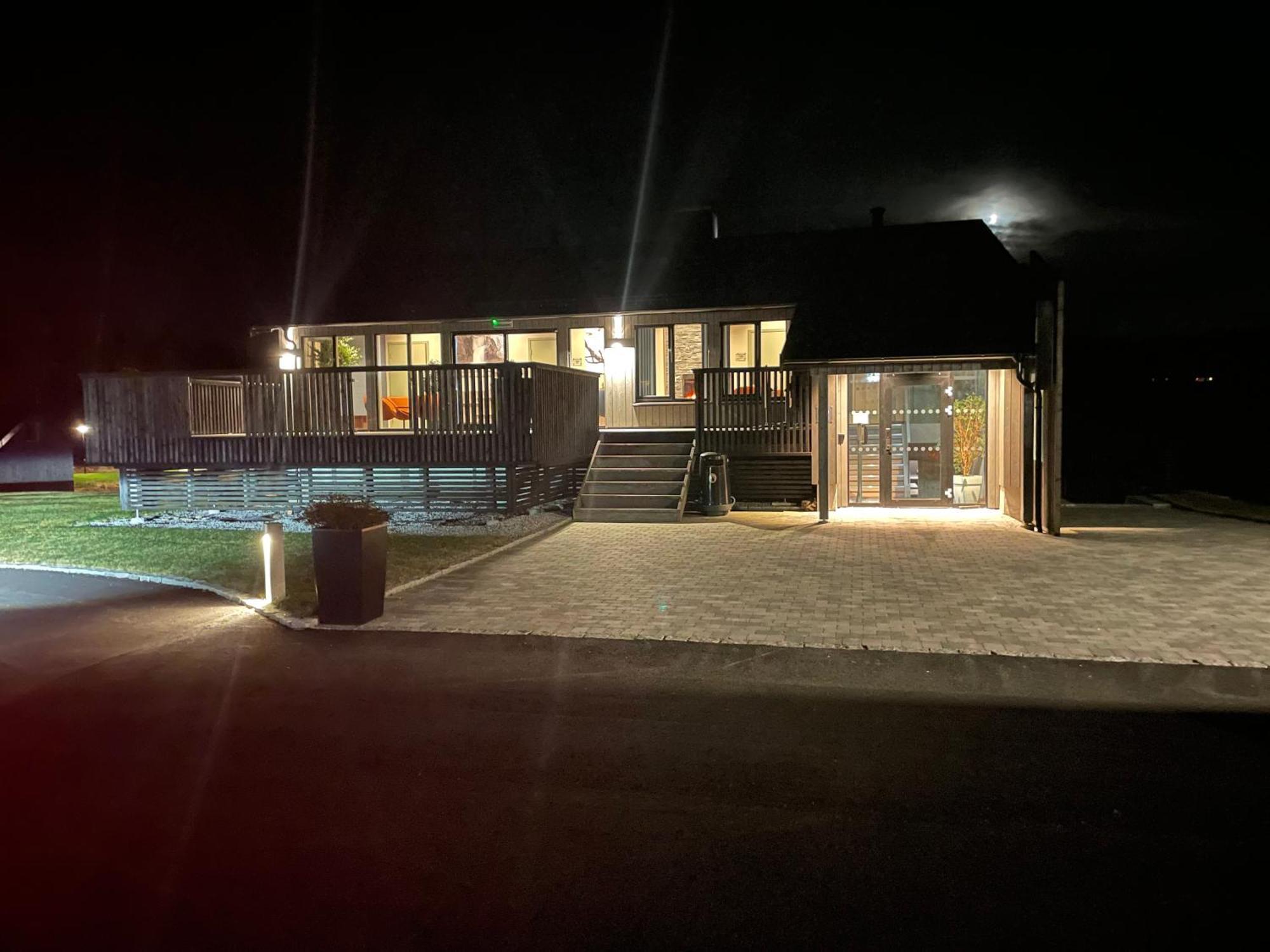 Hotell Skolestua Lund Экстерьер фото